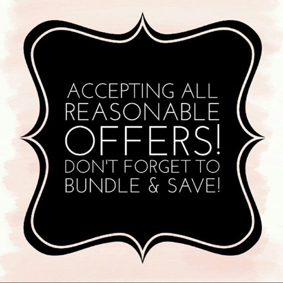 *I accept any reasonable offer!*BUNDLE AND SAVE* - Picture 1 of 1